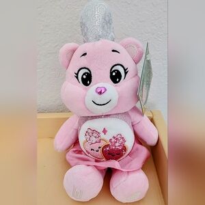 Love-a-Lot Care Bear as GLINDA (WICKED)